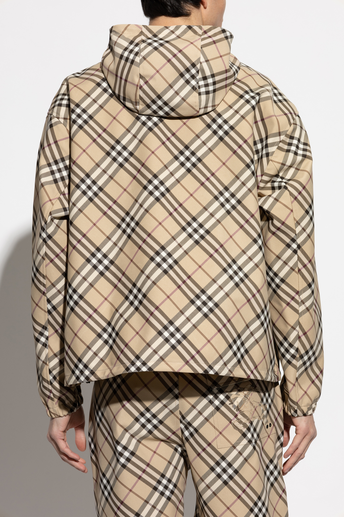 Burberry Hooded jacket | Men's Clothing | Vitkac